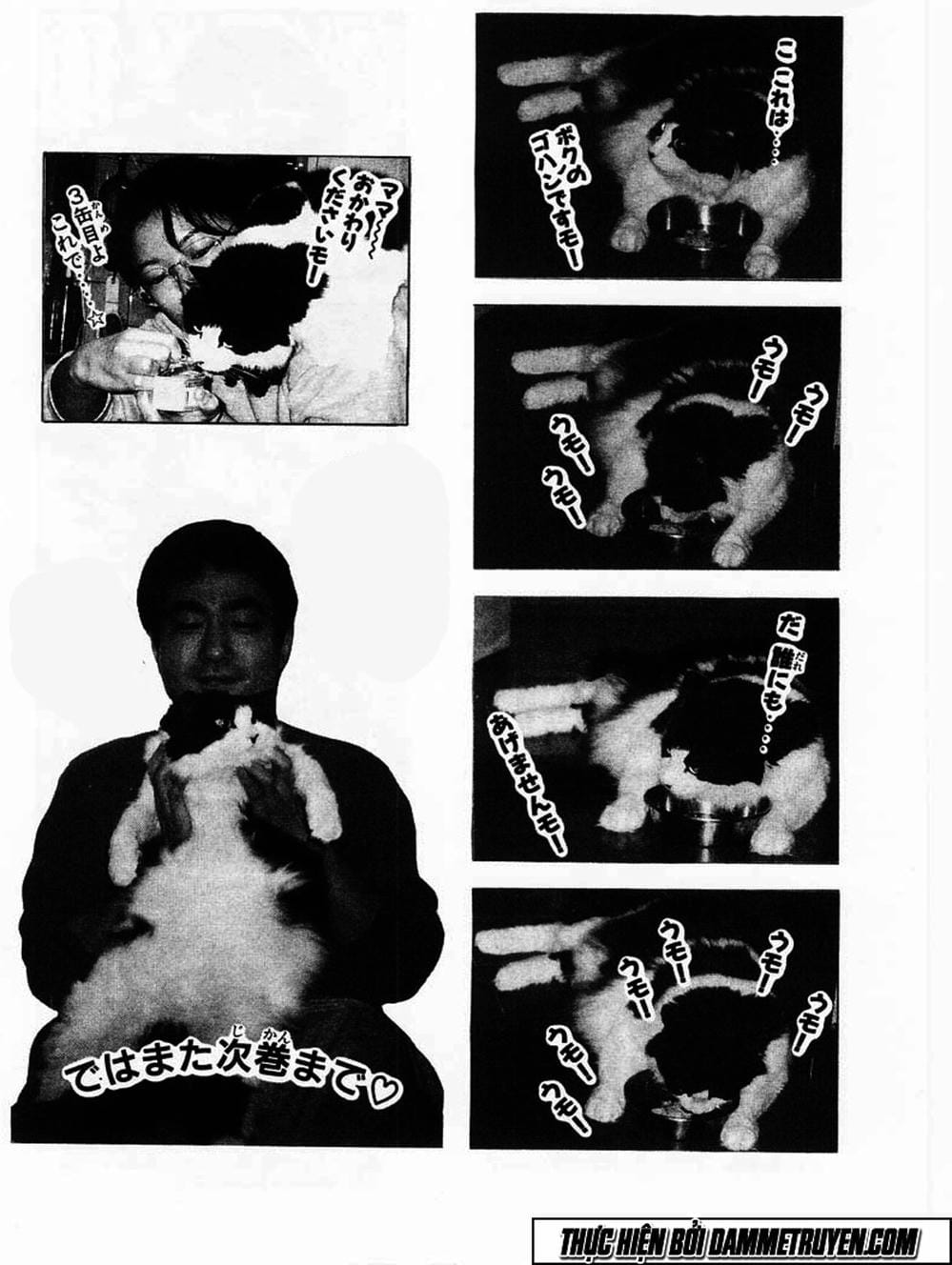 Truyện Tranh Đại Ca Đi Học Judo - Shin Kotaro Makaritoru! Juudouhen trang 5