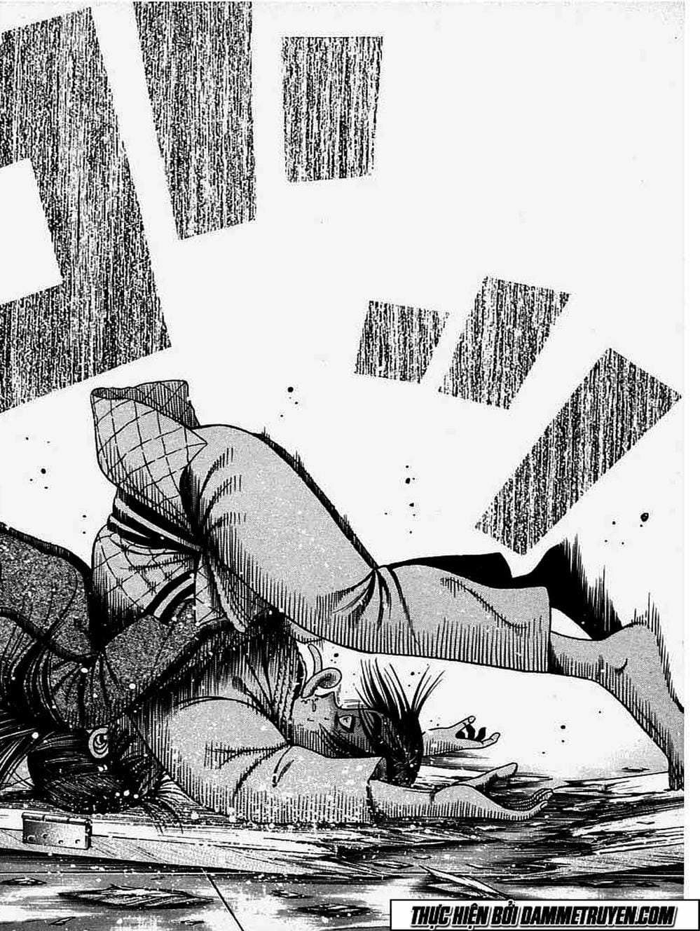 Truyện Tranh Đại Ca Đi Học Judo - Shin Kotaro Makaritoru! Juudouhen trang 5