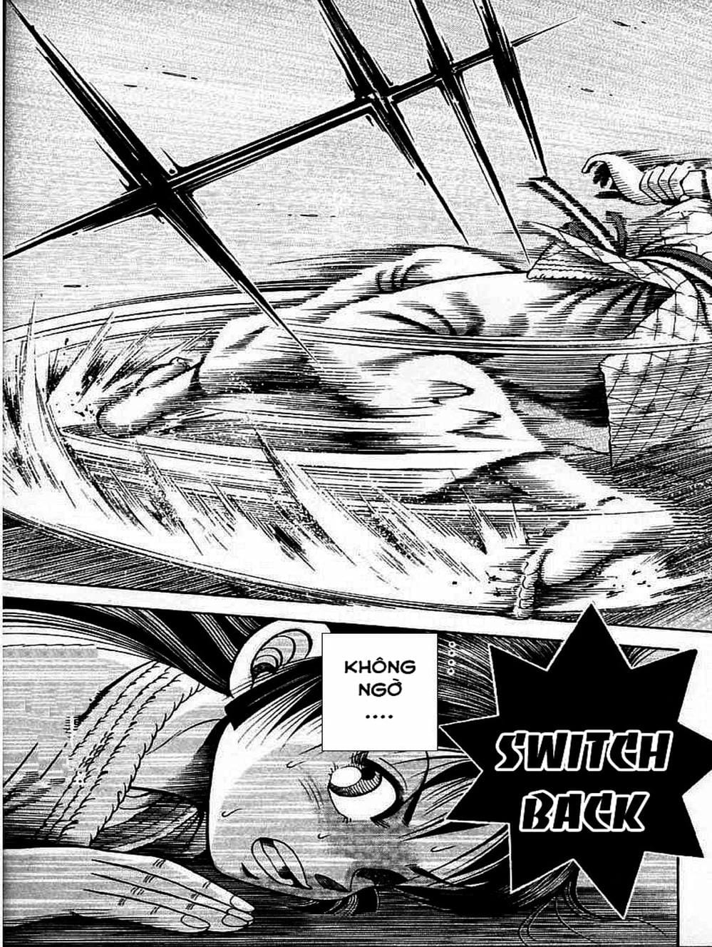 Truyện Tranh Đại Ca Đi Học Judo - Shin Kotaro Makaritoru! Juudouhen trang 5