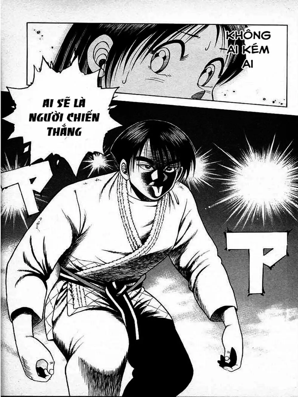 Truyện Tranh Đại Ca Đi Học Judo - Shin Kotaro Makaritoru! Juudouhen trang 5