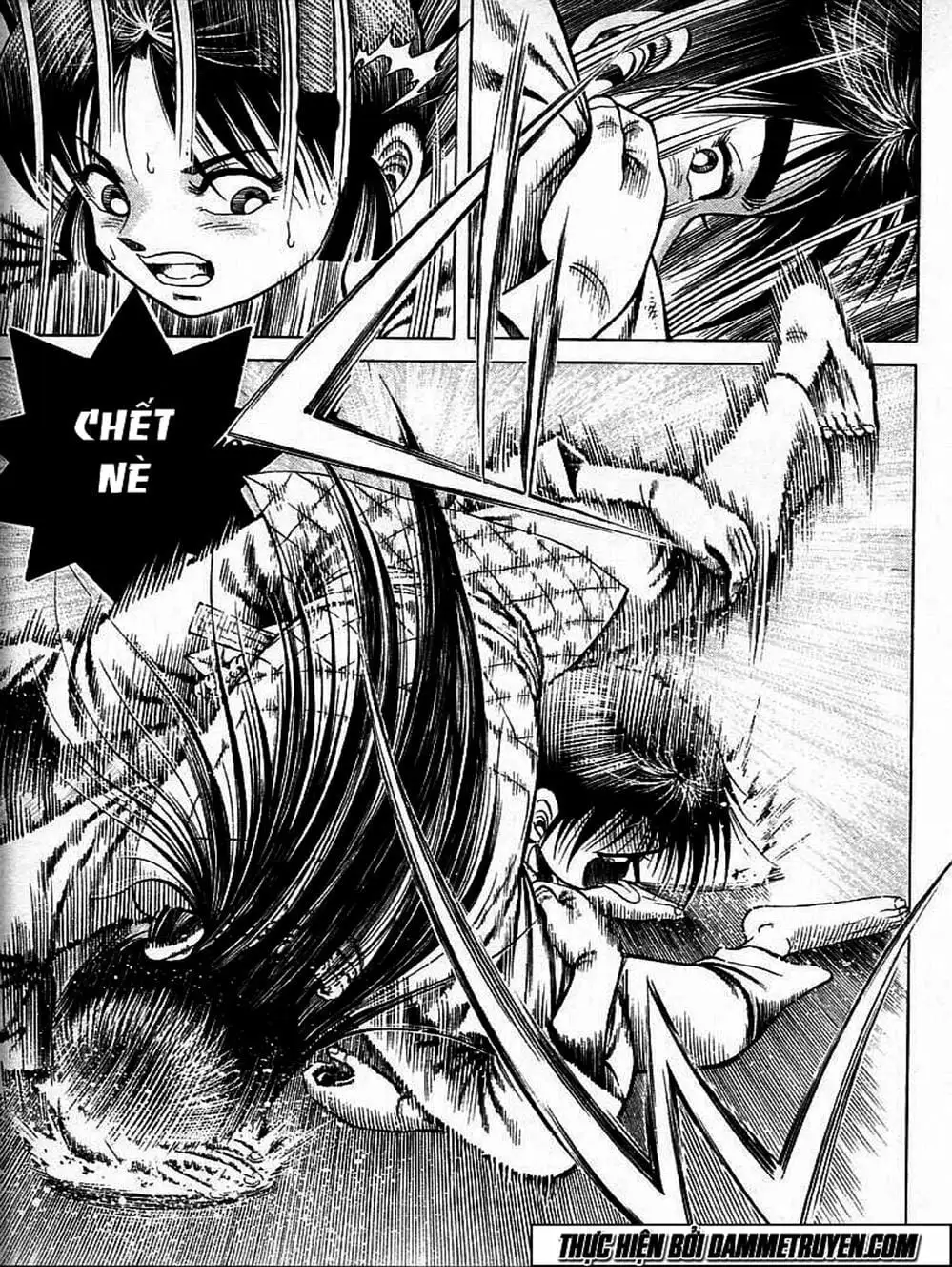 Truyện Tranh Đại Ca Đi Học Judo - Shin Kotaro Makaritoru! Juudouhen trang 5