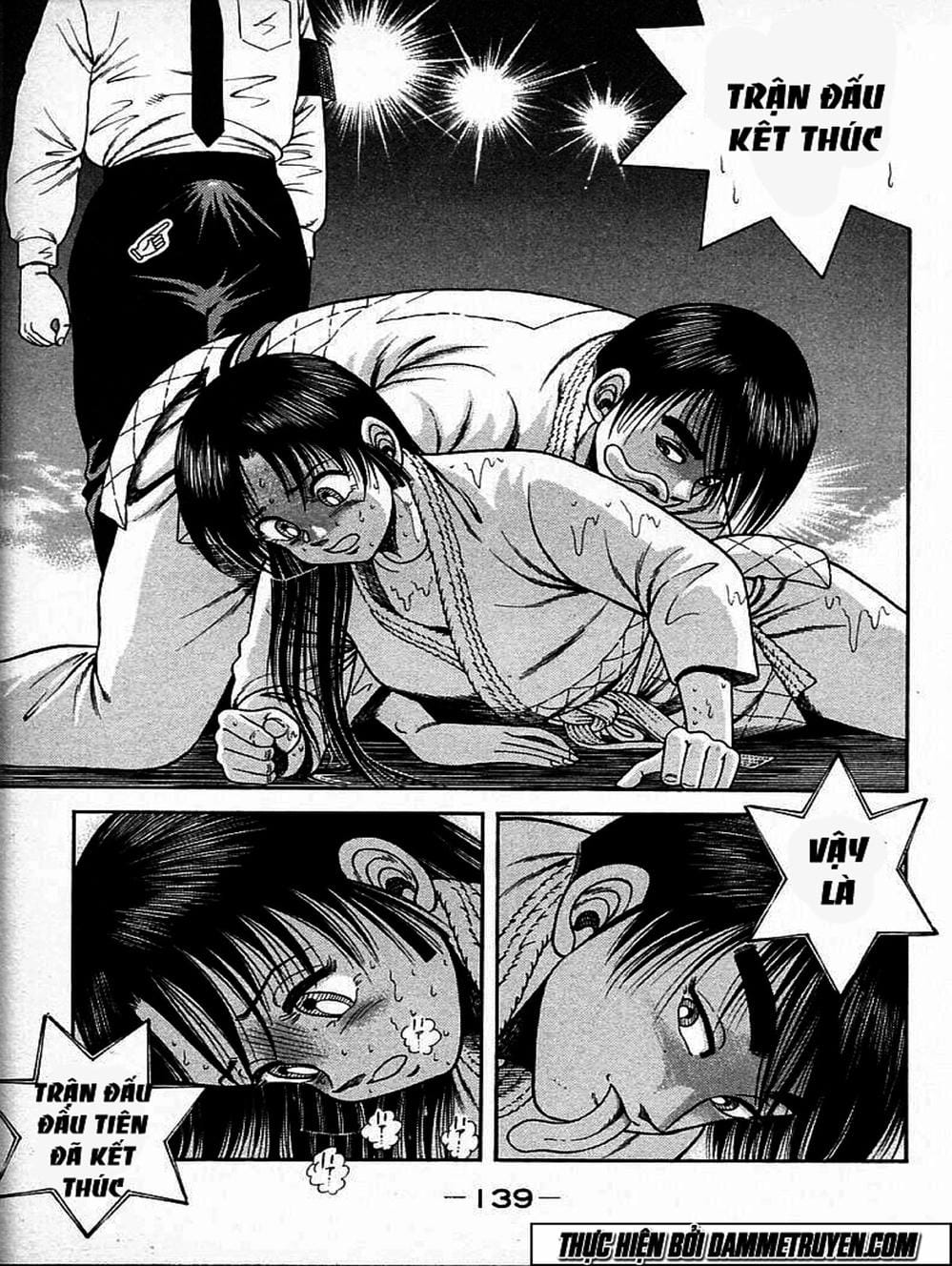 Truyện Tranh Đại Ca Đi Học Judo - Shin Kotaro Makaritoru! Juudouhen trang 5