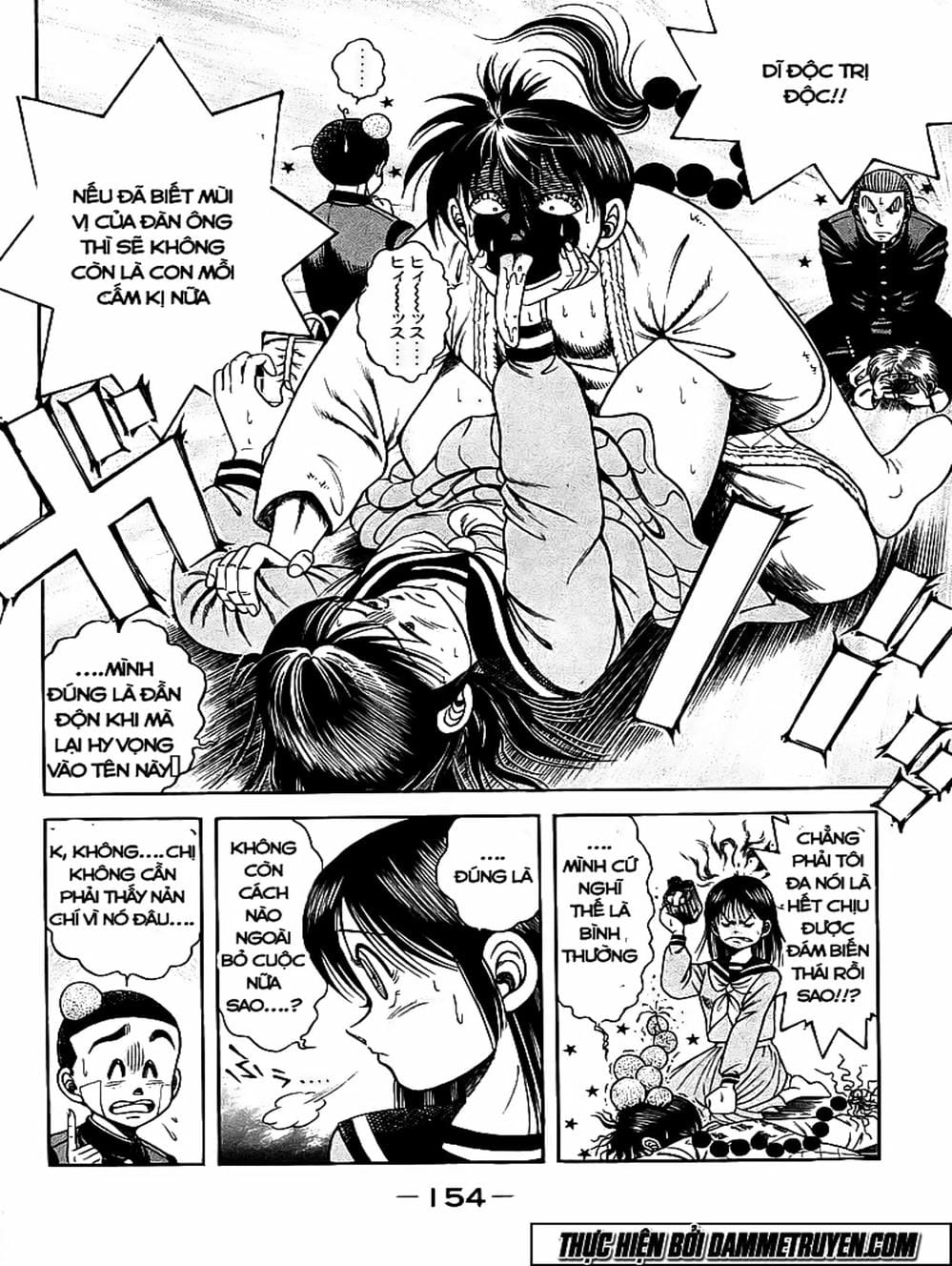 Truyện Tranh Đại Ca Đi Học Judo - Shin Kotaro Makaritoru! Juudouhen trang 5