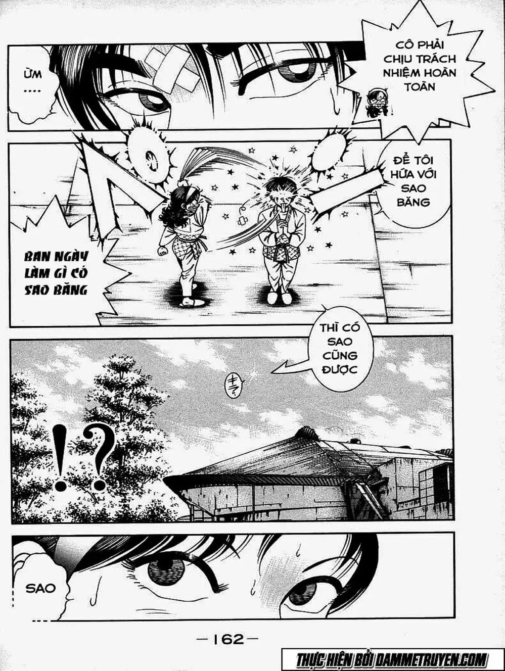 Truyện Tranh Đại Ca Đi Học Judo - Shin Kotaro Makaritoru! Juudouhen trang 5