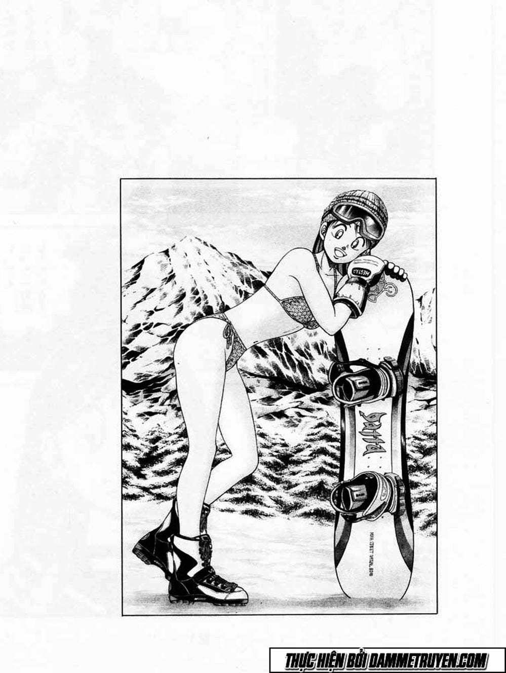 Truyện Tranh Đại Ca Đi Học Judo - Shin Kotaro Makaritoru! Juudouhen trang 5