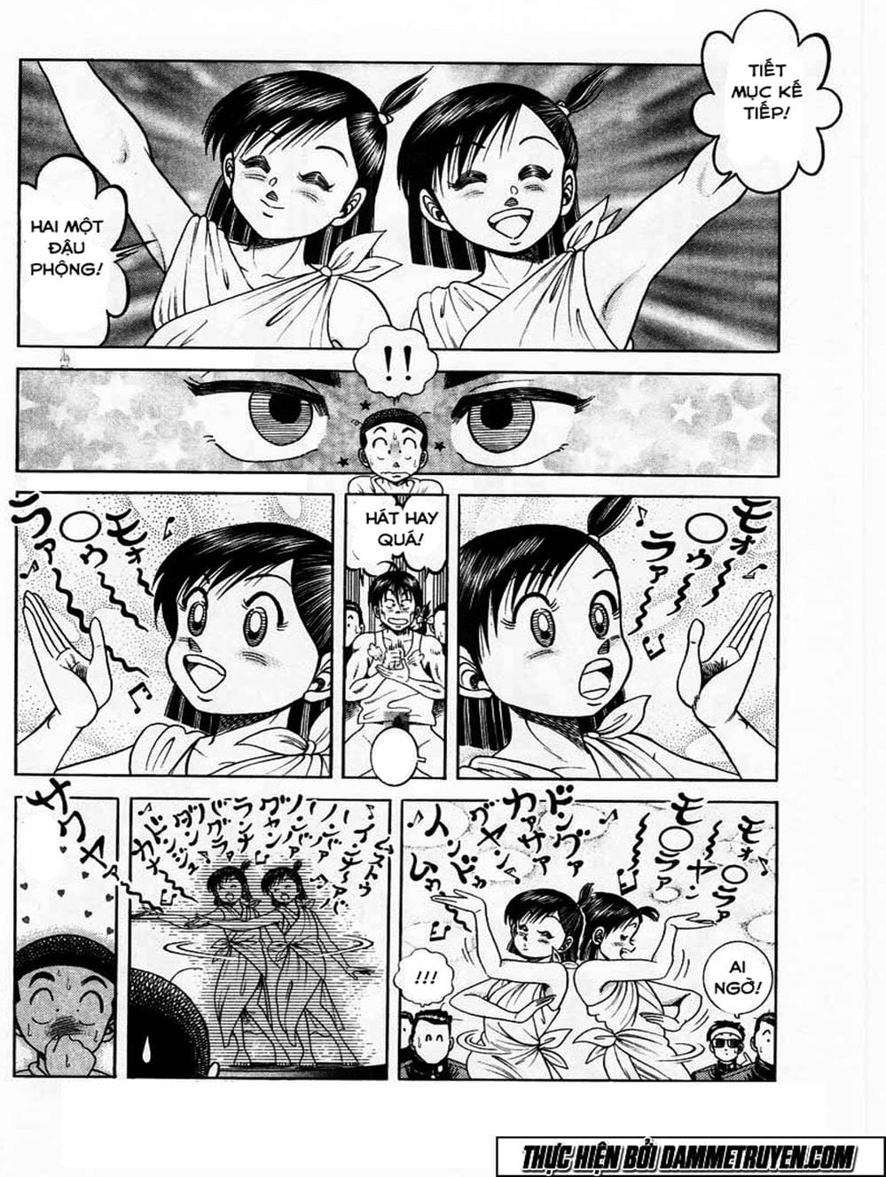 Truyện Tranh Đại Ca Đi Học Judo - Shin Kotaro Makaritoru! Juudouhen trang 5