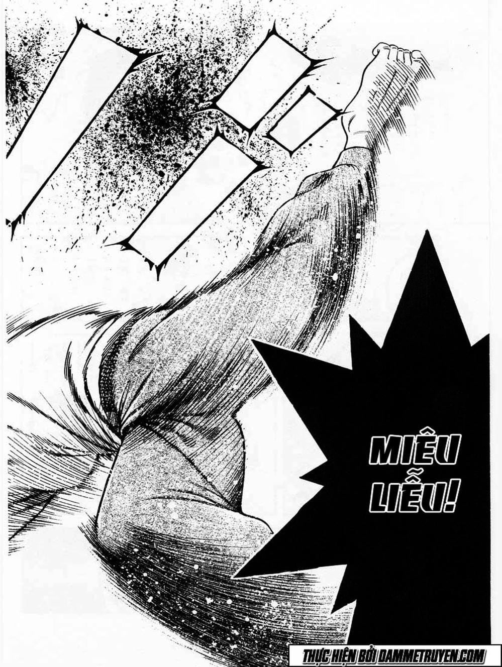 Truyện Tranh Đại Ca Đi Học Judo - Shin Kotaro Makaritoru! Juudouhen trang 5