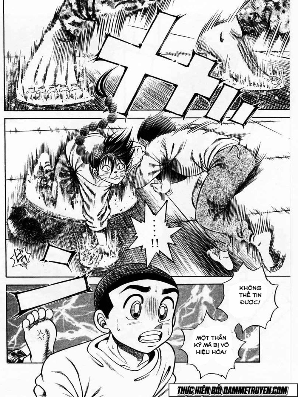 Truyện Tranh Đại Ca Đi Học Judo - Shin Kotaro Makaritoru! Juudouhen trang 5