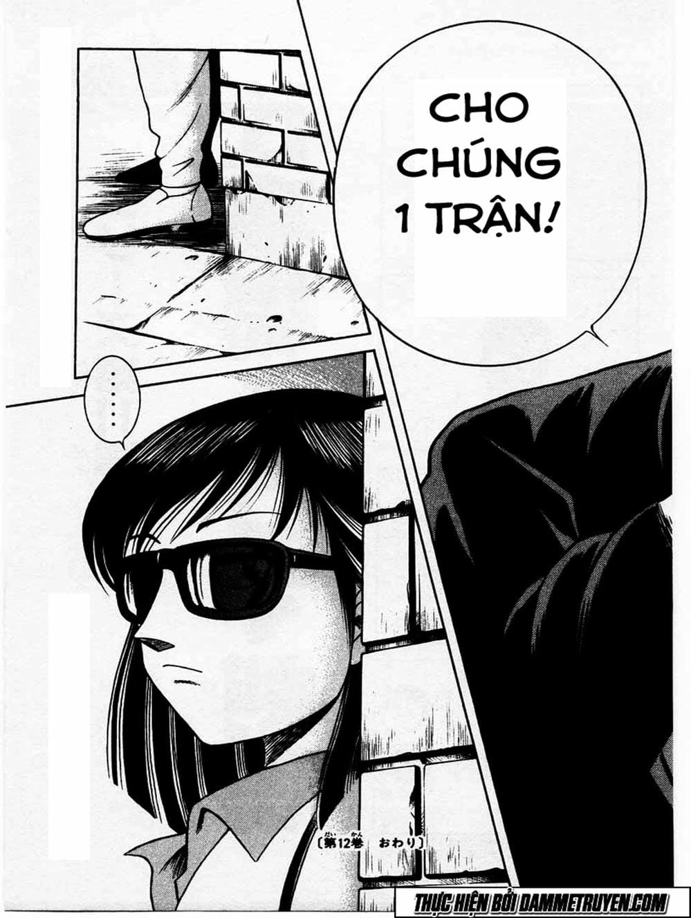 Truyện Tranh Đại Ca Đi Học Judo - Shin Kotaro Makaritoru! Juudouhen trang 5