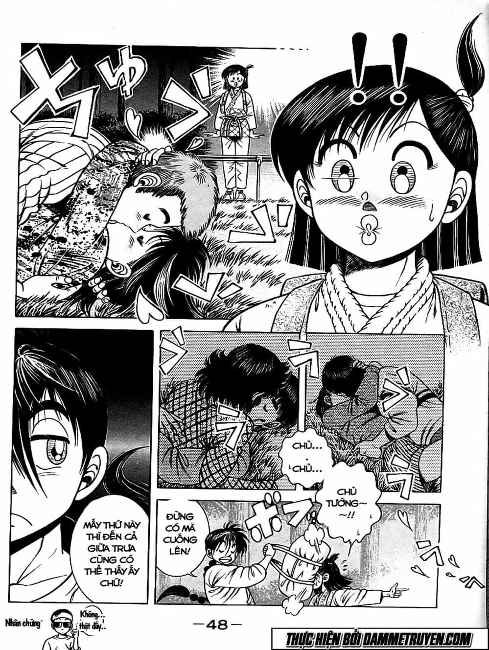 Truyện Tranh Đại Ca Đi Học Judo - Shin Kotaro Makaritoru! Juudouhen trang 5