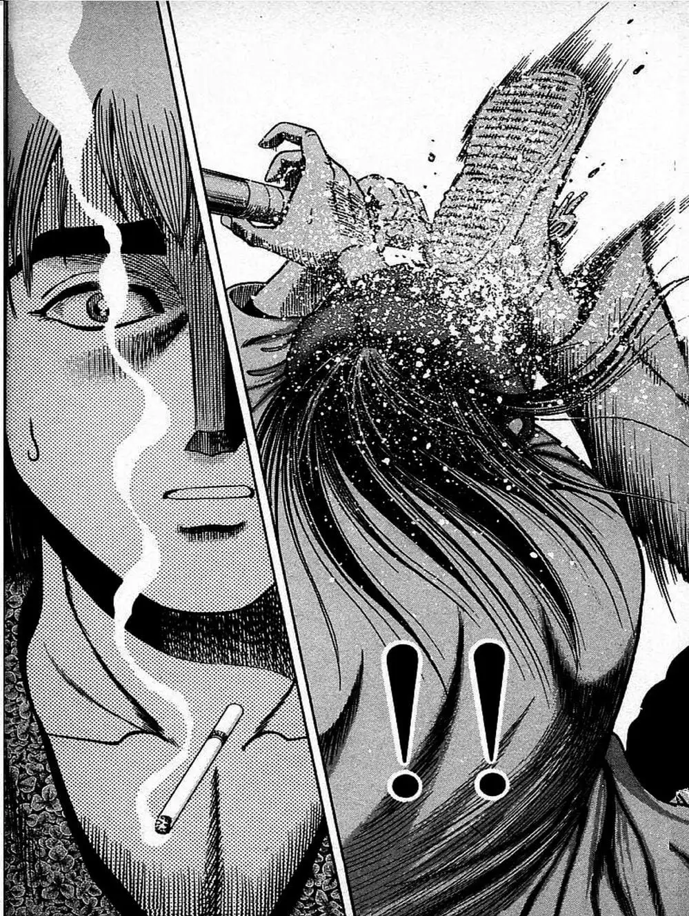 Truyện Tranh Đại Ca Đi Học Judo - Shin Kotaro Makaritoru! Juudouhen trang 5