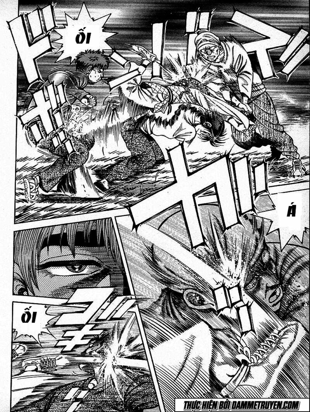 Truyện Tranh Đại Ca Đi Học Judo - Shin Kotaro Makaritoru! Juudouhen trang 5