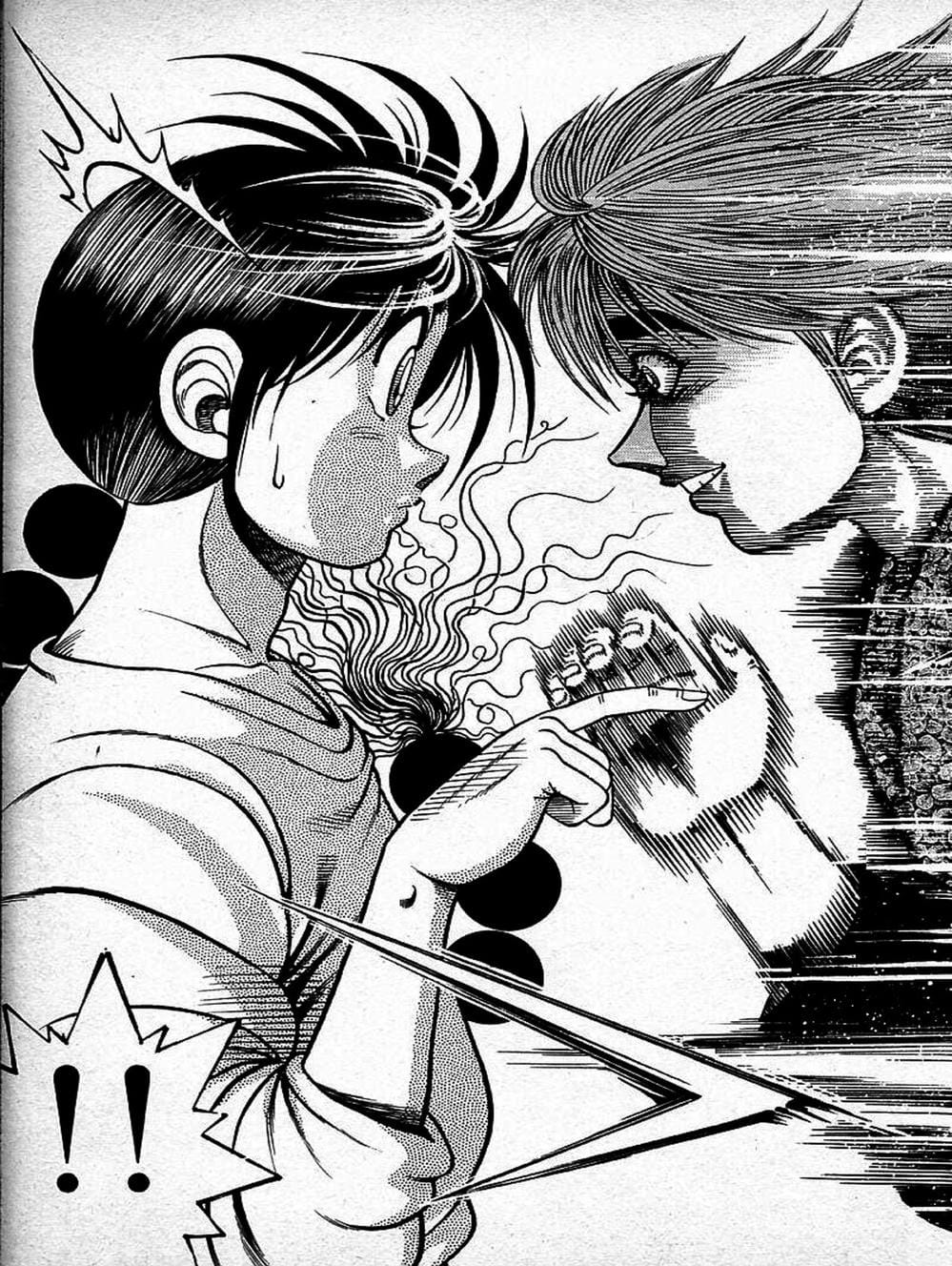 Truyện Tranh Đại Ca Đi Học Judo - Shin Kotaro Makaritoru! Juudouhen trang 5