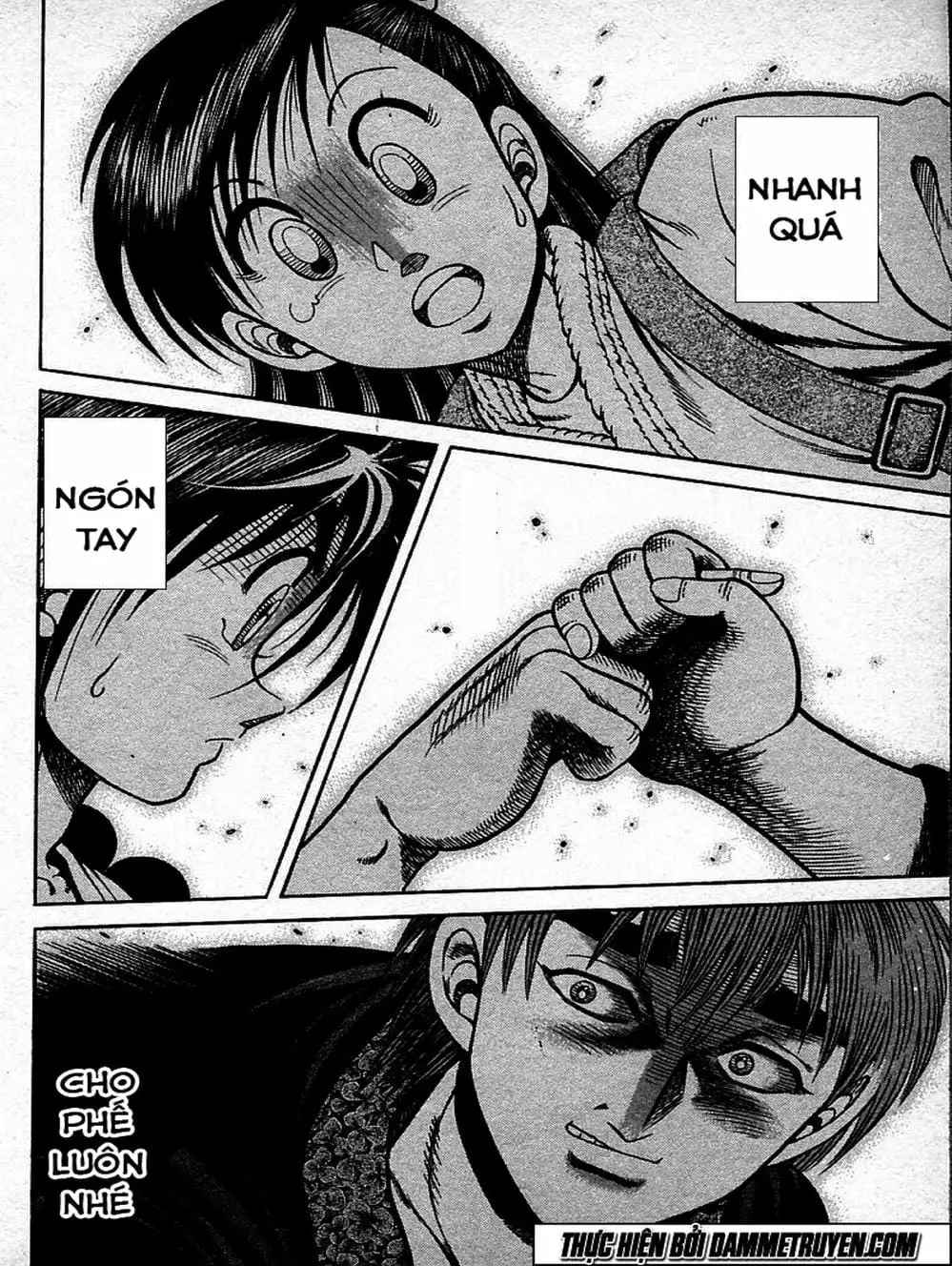 Truyện Tranh Đại Ca Đi Học Judo - Shin Kotaro Makaritoru! Juudouhen trang 5