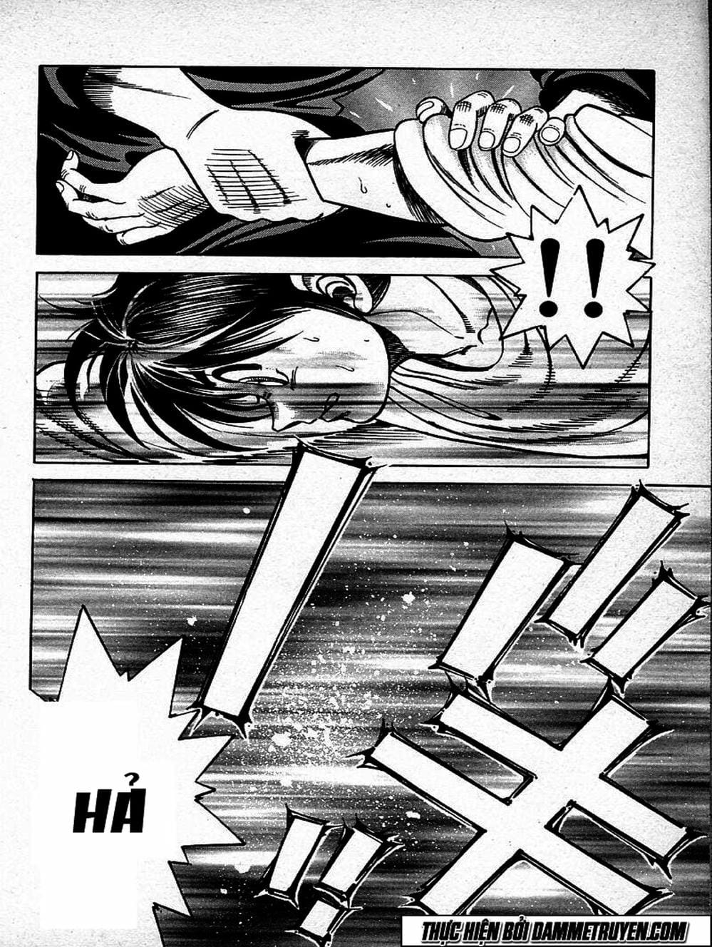 Truyện Tranh Đại Ca Đi Học Judo - Shin Kotaro Makaritoru! Juudouhen trang 5