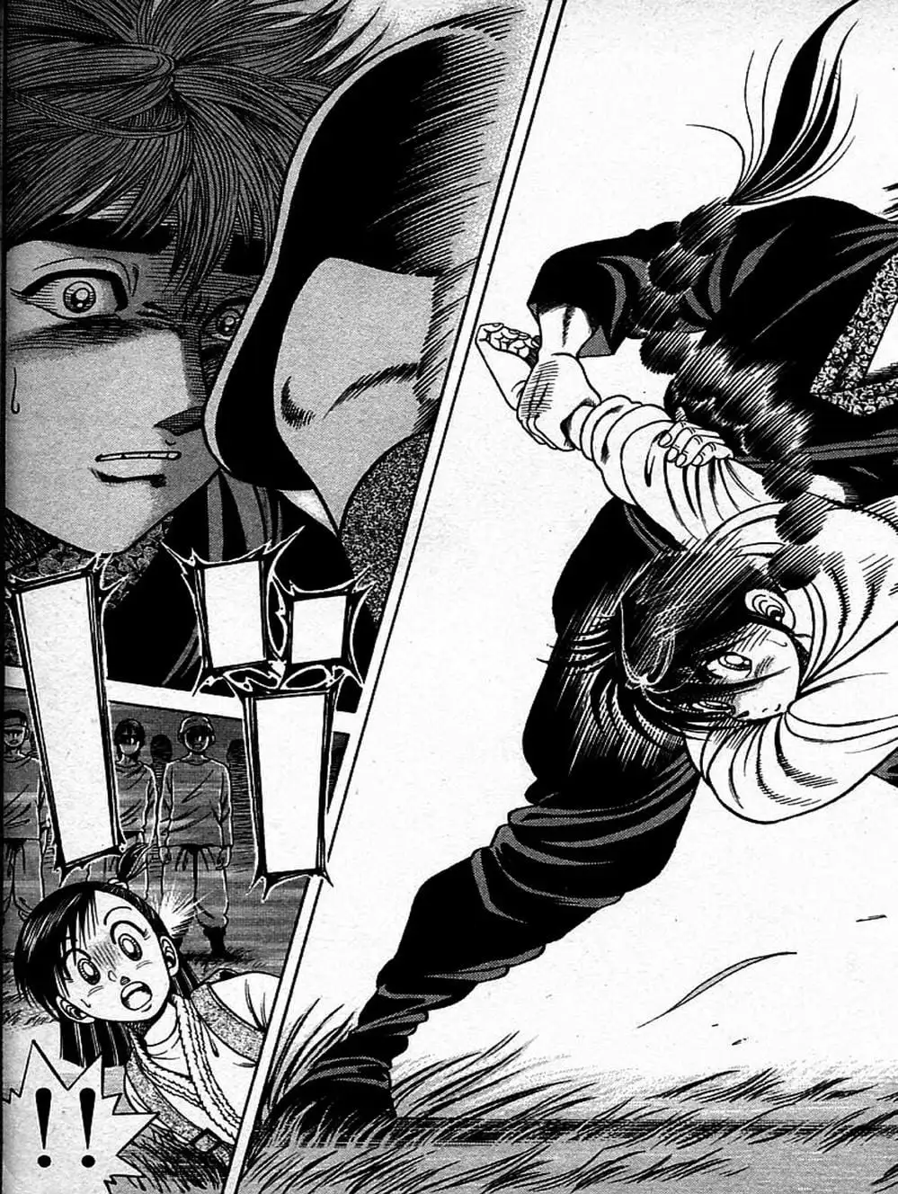 Truyện Tranh Đại Ca Đi Học Judo - Shin Kotaro Makaritoru! Juudouhen trang 5