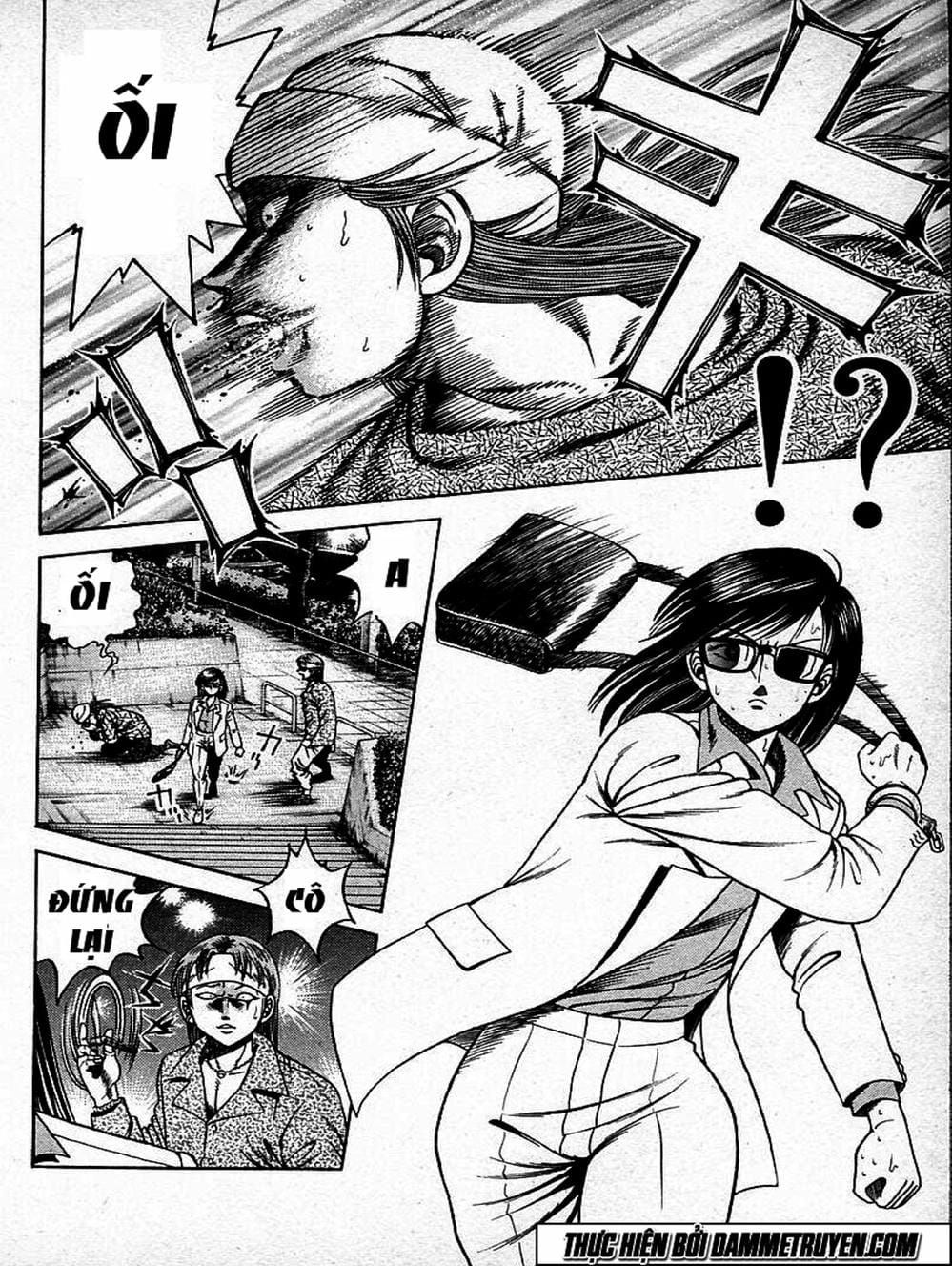 Truyện Tranh Đại Ca Đi Học Judo - Shin Kotaro Makaritoru! Juudouhen trang 5