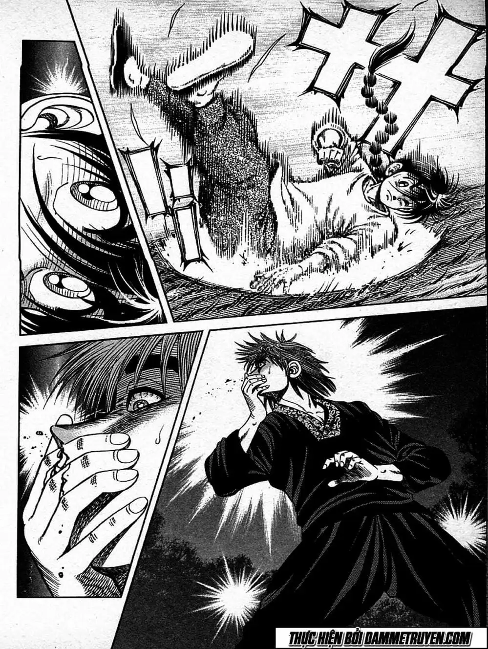 Truyện Tranh Đại Ca Đi Học Judo - Shin Kotaro Makaritoru! Juudouhen trang 5