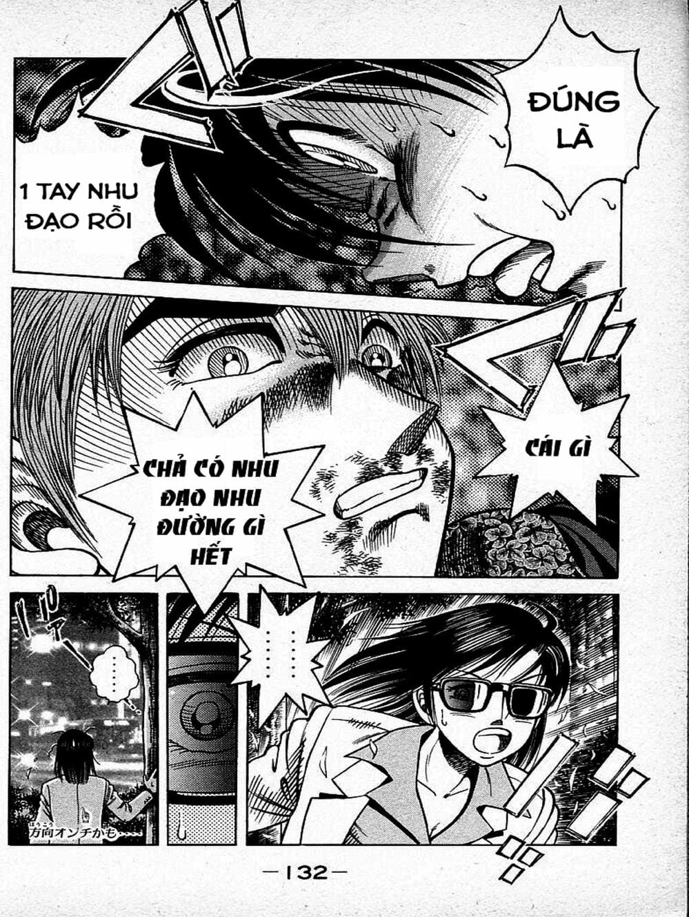 Truyện Tranh Đại Ca Đi Học Judo - Shin Kotaro Makaritoru! Juudouhen trang 5