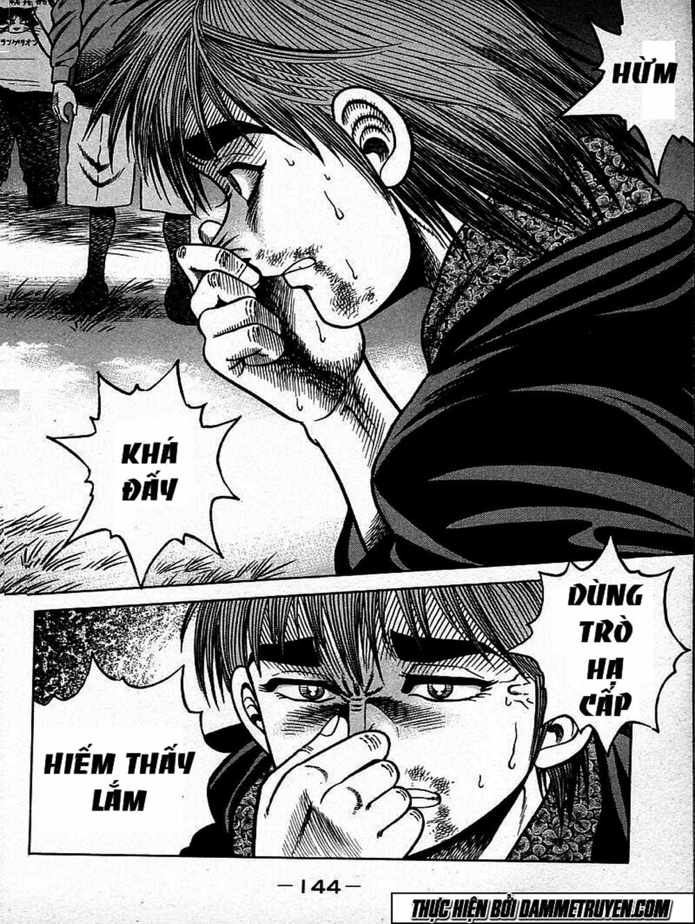 Truyện Tranh Đại Ca Đi Học Judo - Shin Kotaro Makaritoru! Juudouhen trang 5