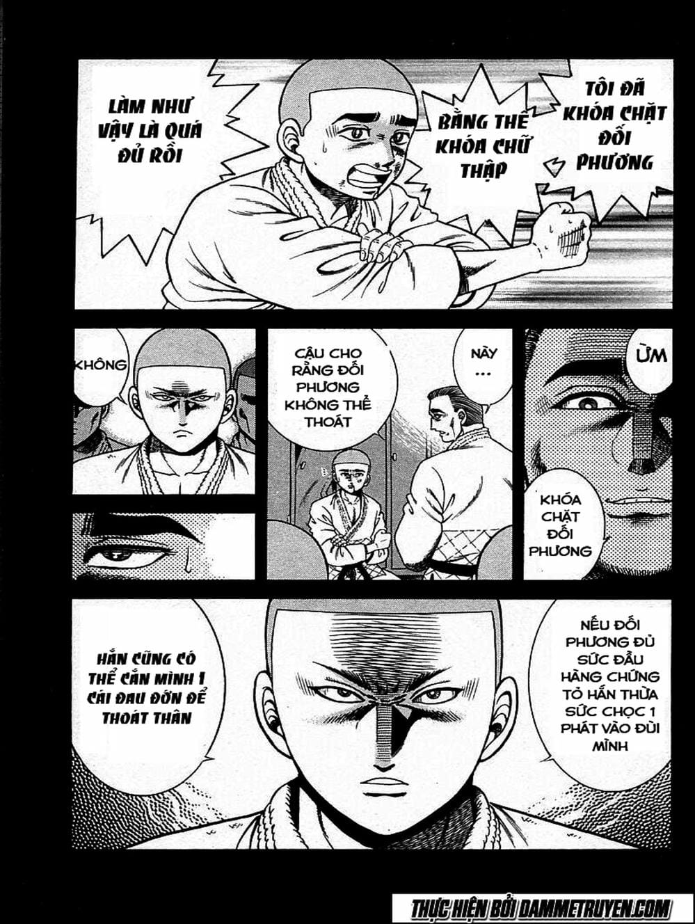 Truyện Tranh Đại Ca Đi Học Judo - Shin Kotaro Makaritoru! Juudouhen trang 5