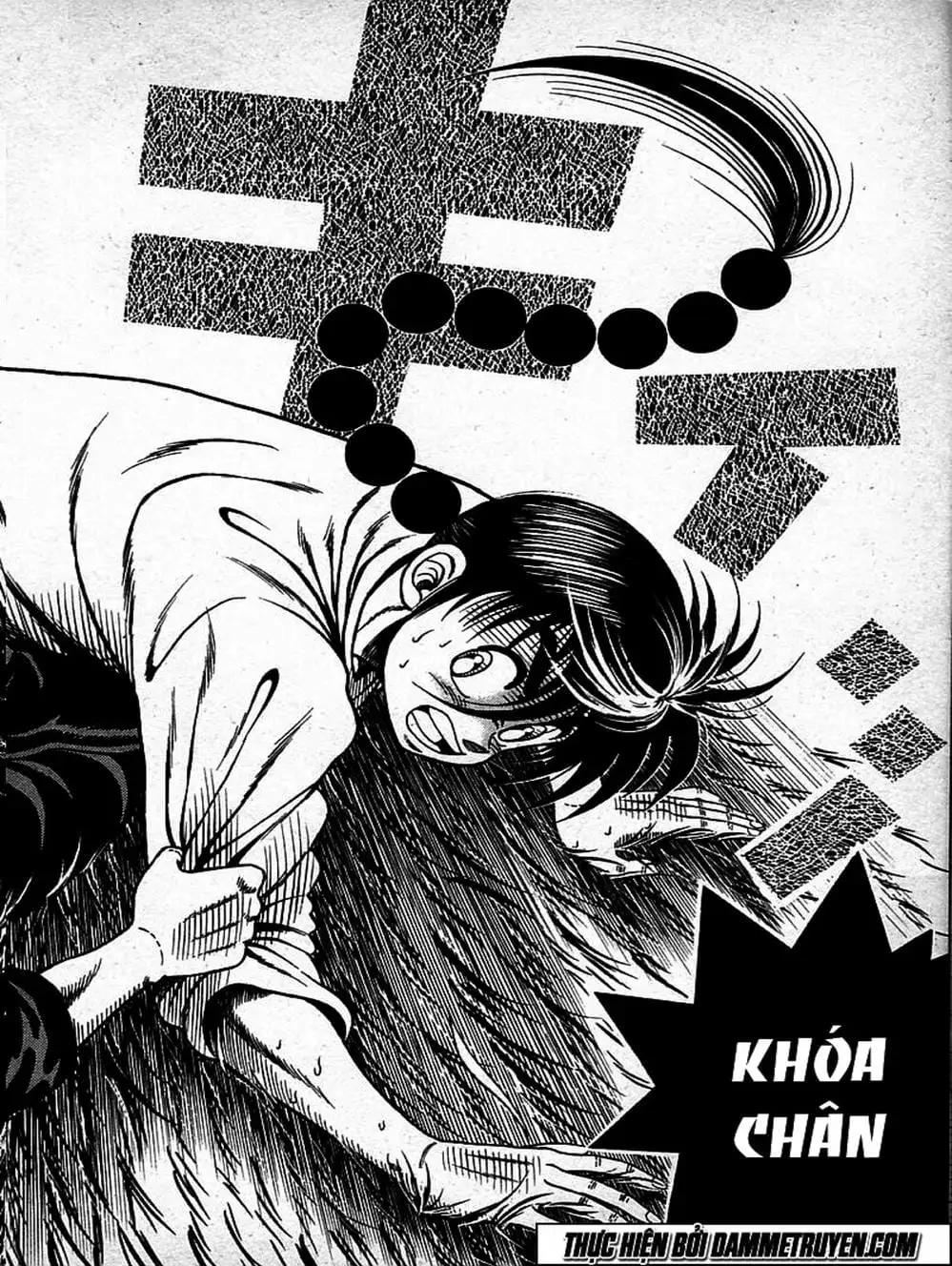 Truyện Tranh Đại Ca Đi Học Judo - Shin Kotaro Makaritoru! Juudouhen trang 5