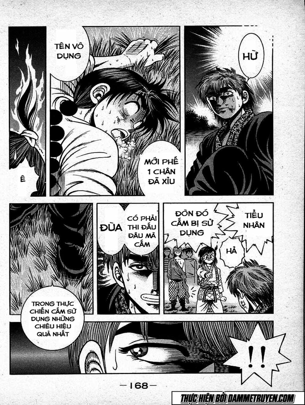 Truyện Tranh Đại Ca Đi Học Judo - Shin Kotaro Makaritoru! Juudouhen trang 5