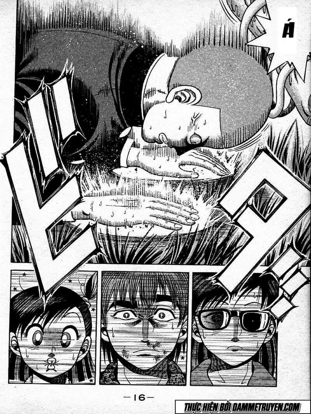 Truyện Tranh Đại Ca Đi Học Judo - Shin Kotaro Makaritoru! Juudouhen trang 5