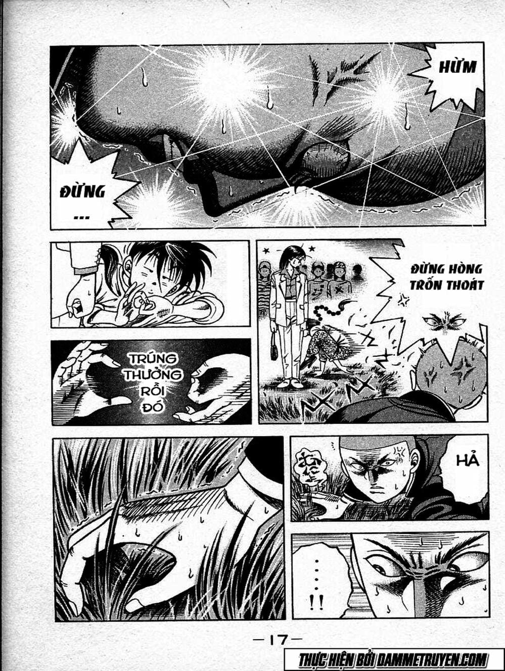 Truyện Tranh Đại Ca Đi Học Judo - Shin Kotaro Makaritoru! Juudouhen trang 5