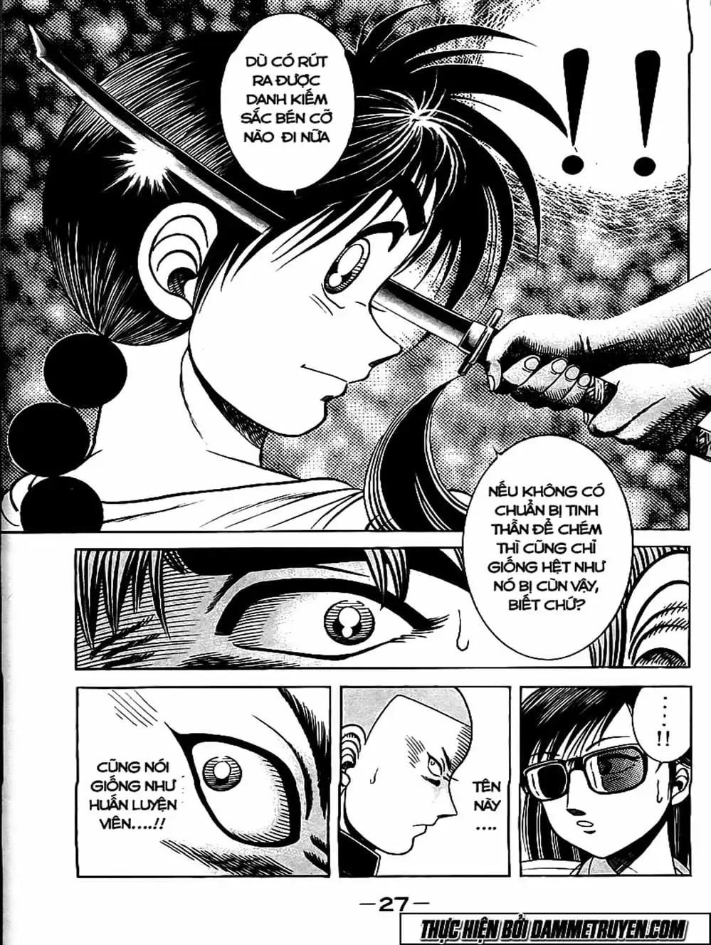 Truyện Tranh Đại Ca Đi Học Judo - Shin Kotaro Makaritoru! Juudouhen trang 5