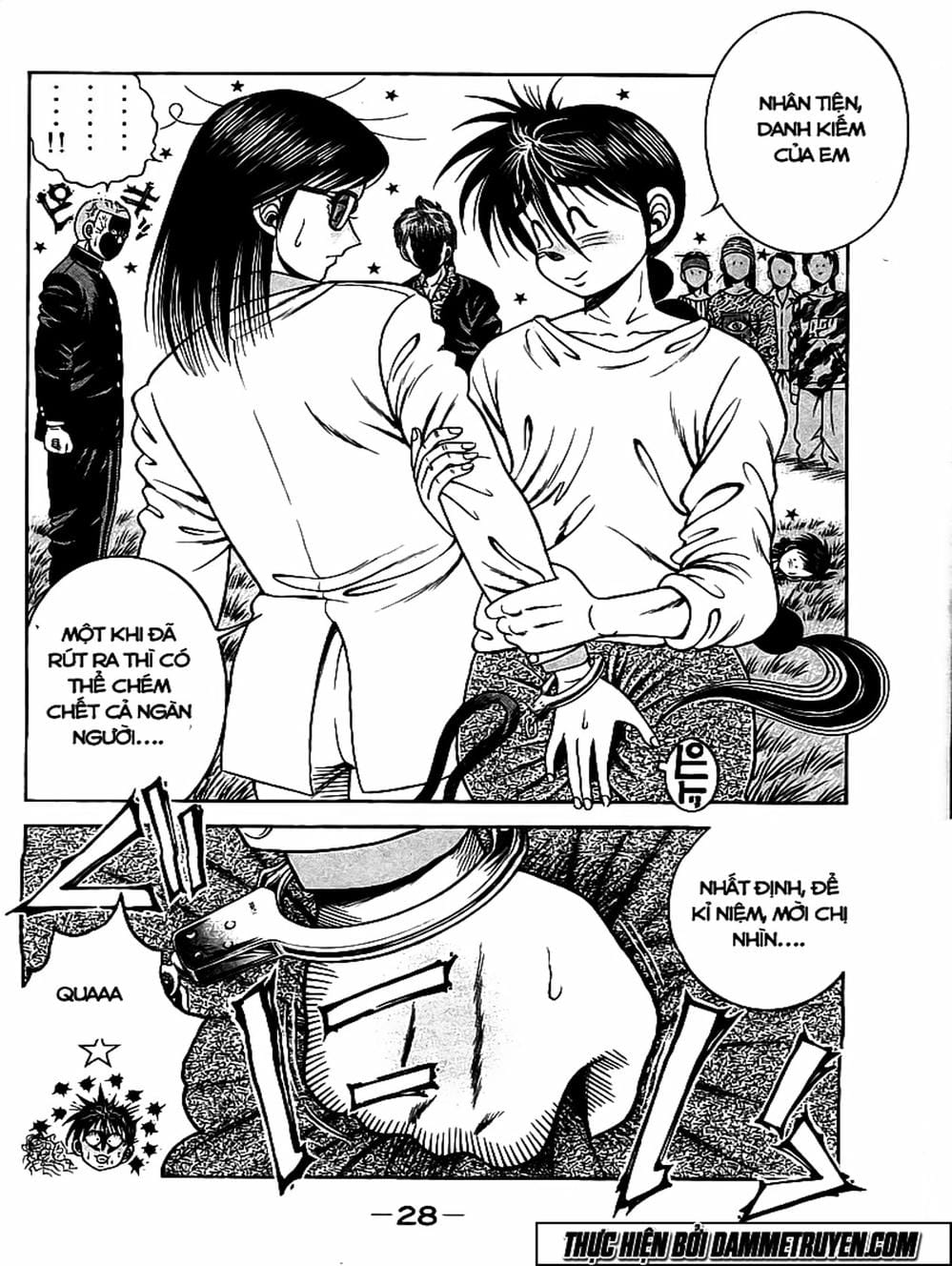 Truyện Tranh Đại Ca Đi Học Judo - Shin Kotaro Makaritoru! Juudouhen trang 5