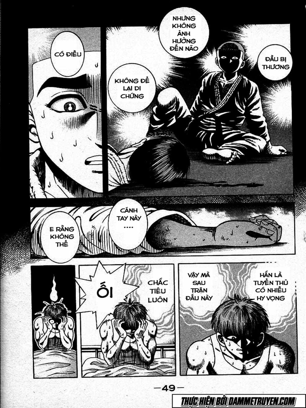 Truyện Tranh Đại Ca Đi Học Judo - Shin Kotaro Makaritoru! Juudouhen trang 5