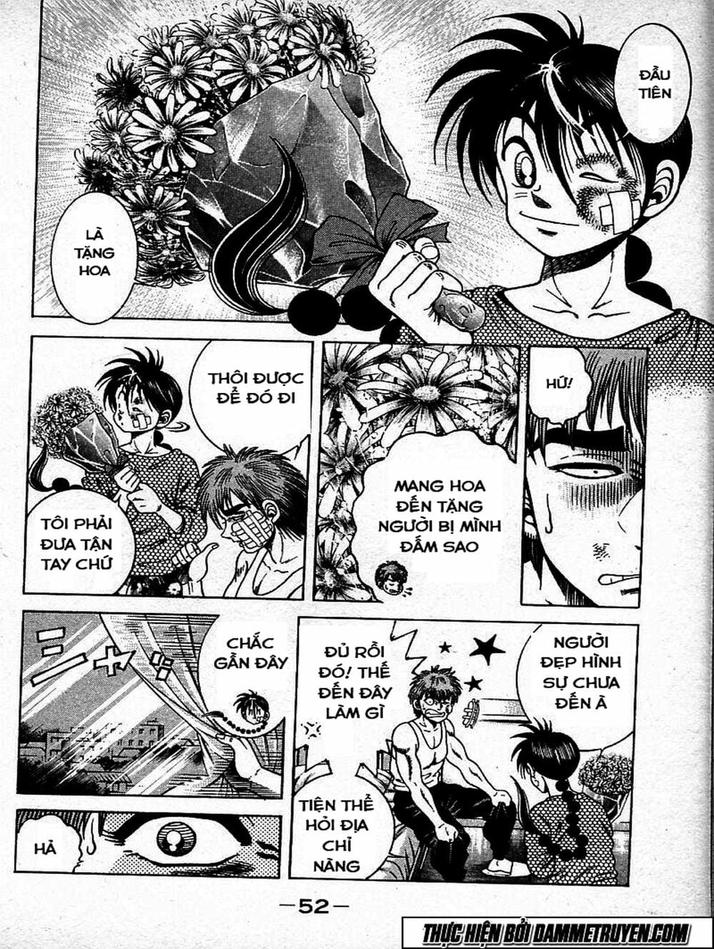 Truyện Tranh Đại Ca Đi Học Judo - Shin Kotaro Makaritoru! Juudouhen trang 5