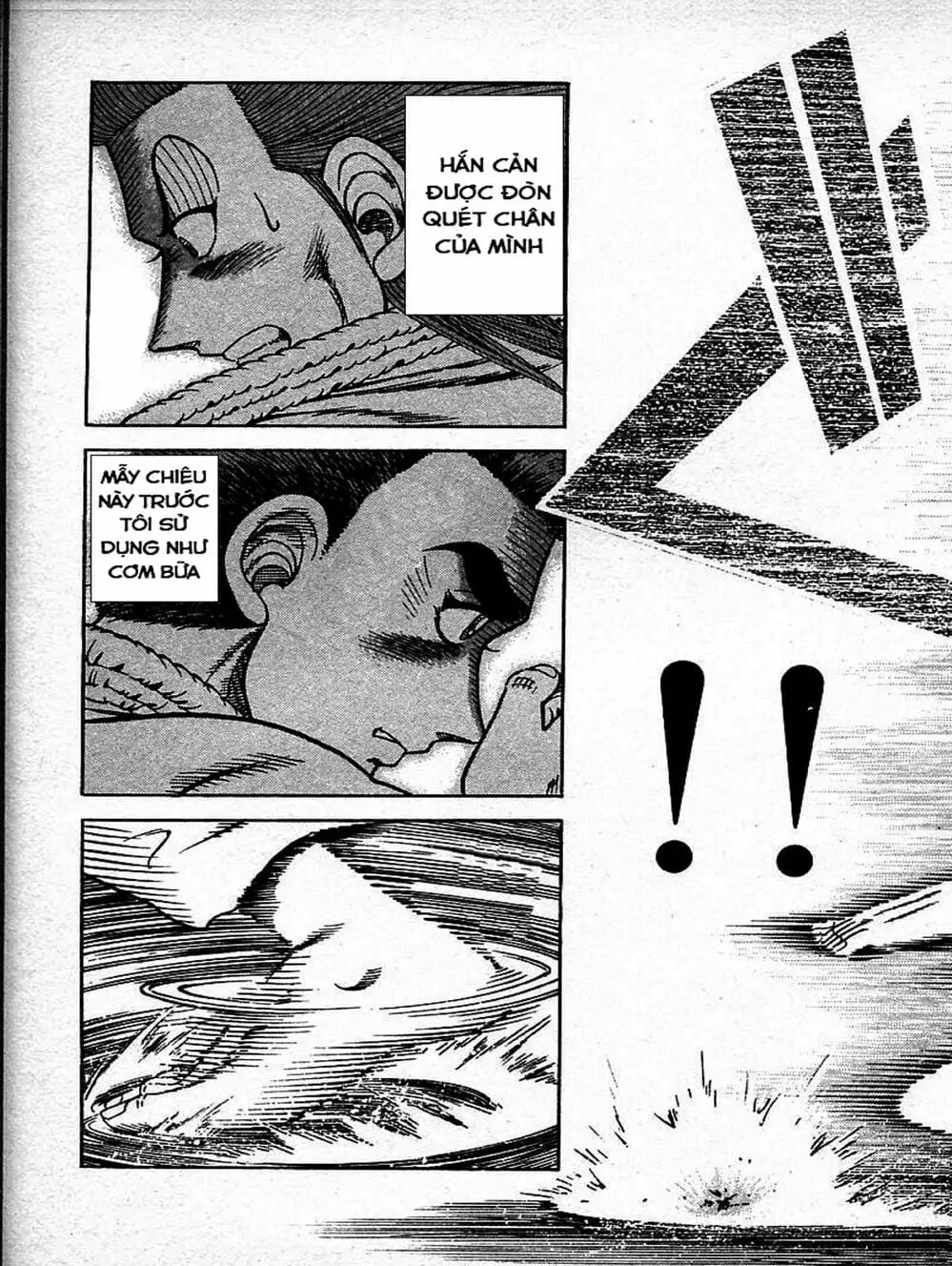 Truyện Tranh Đại Ca Đi Học Judo - Shin Kotaro Makaritoru! Juudouhen trang 5