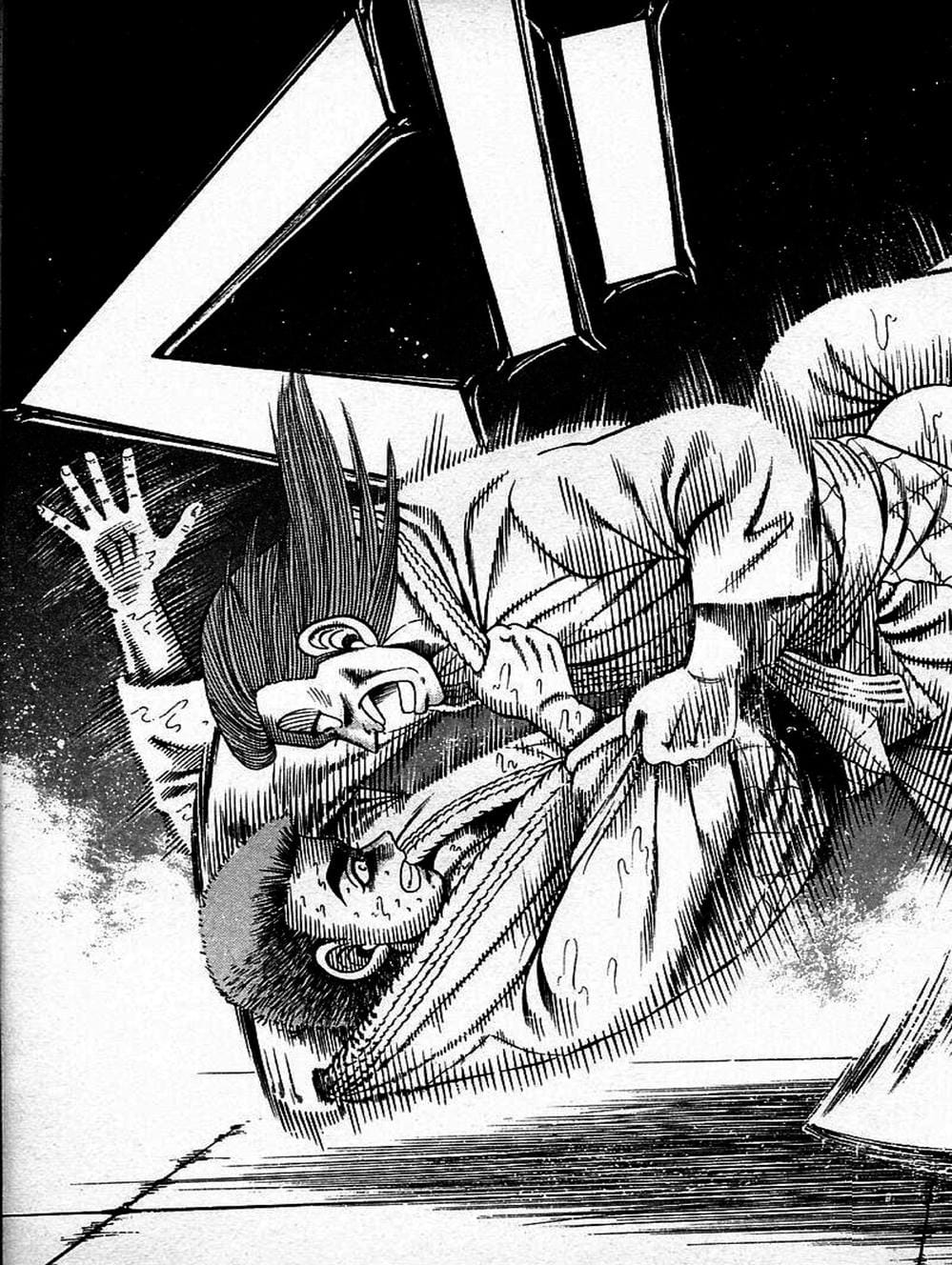 Truyện Tranh Đại Ca Đi Học Judo - Shin Kotaro Makaritoru! Juudouhen trang 5