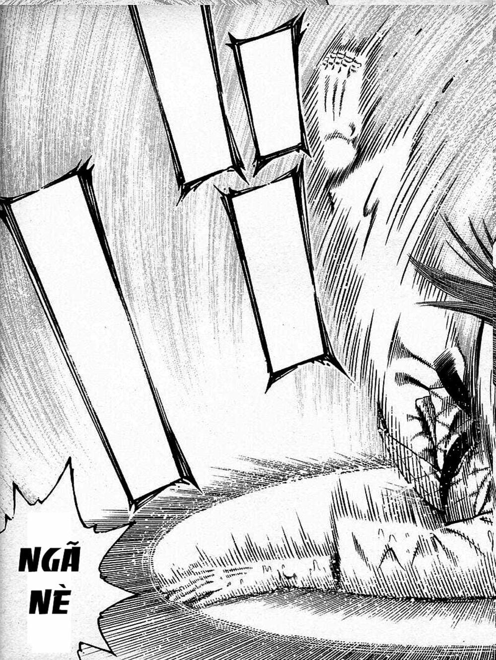 Truyện Tranh Đại Ca Đi Học Judo - Shin Kotaro Makaritoru! Juudouhen trang 5