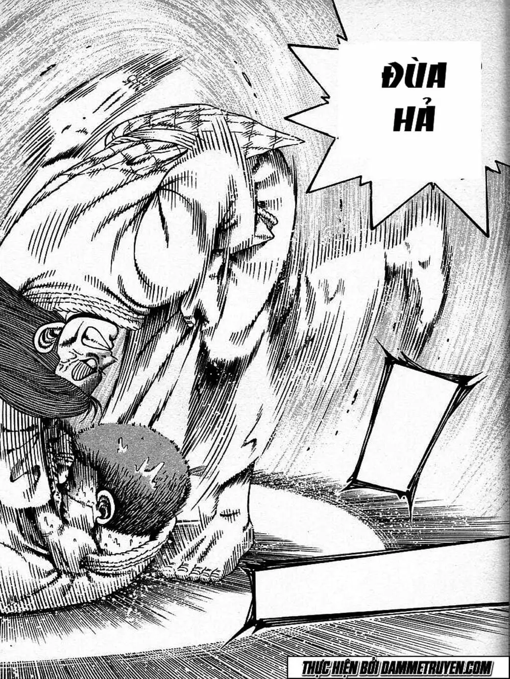 Truyện Tranh Đại Ca Đi Học Judo - Shin Kotaro Makaritoru! Juudouhen trang 5