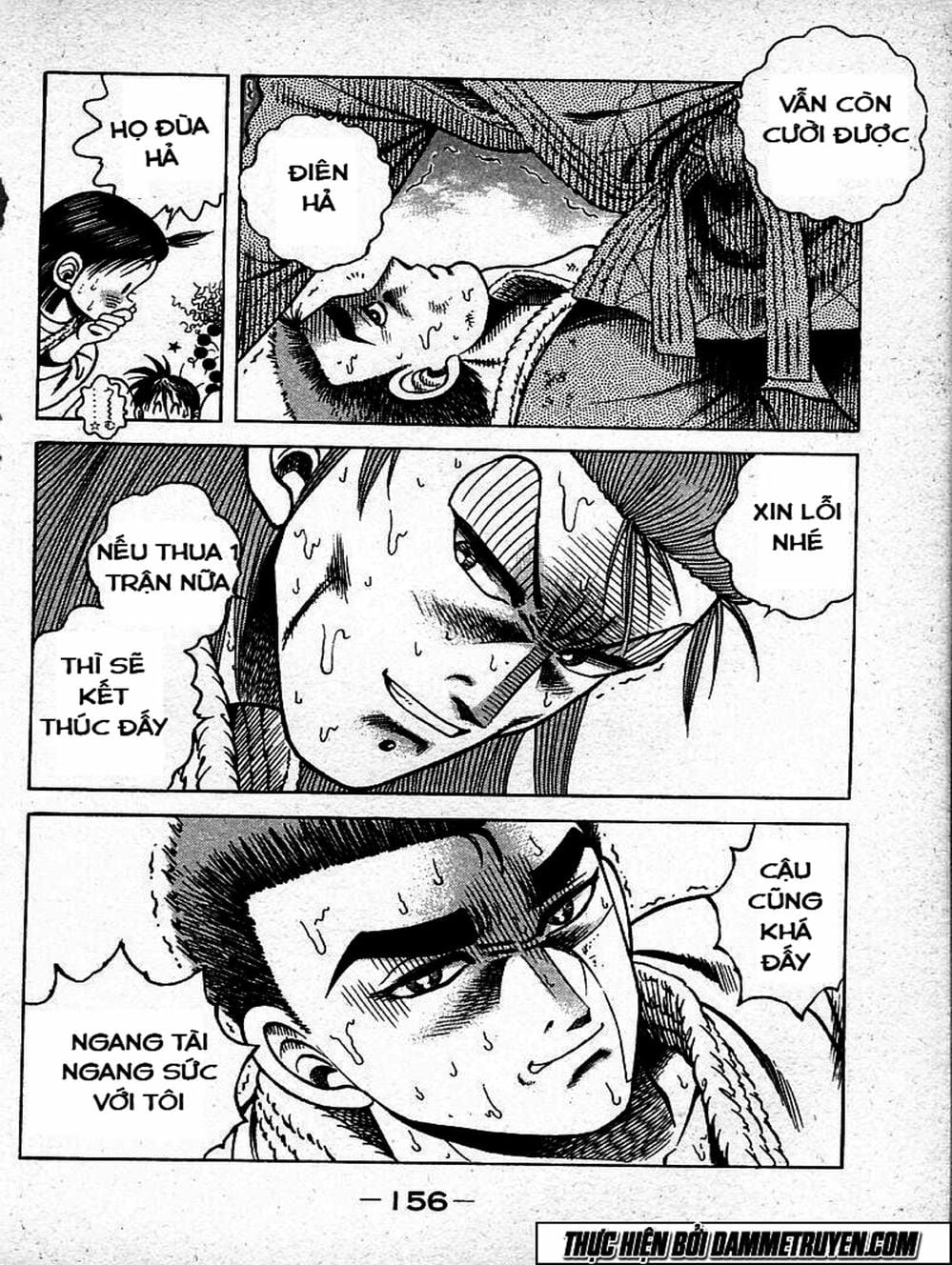 Truyện Tranh Đại Ca Đi Học Judo - Shin Kotaro Makaritoru! Juudouhen trang 5