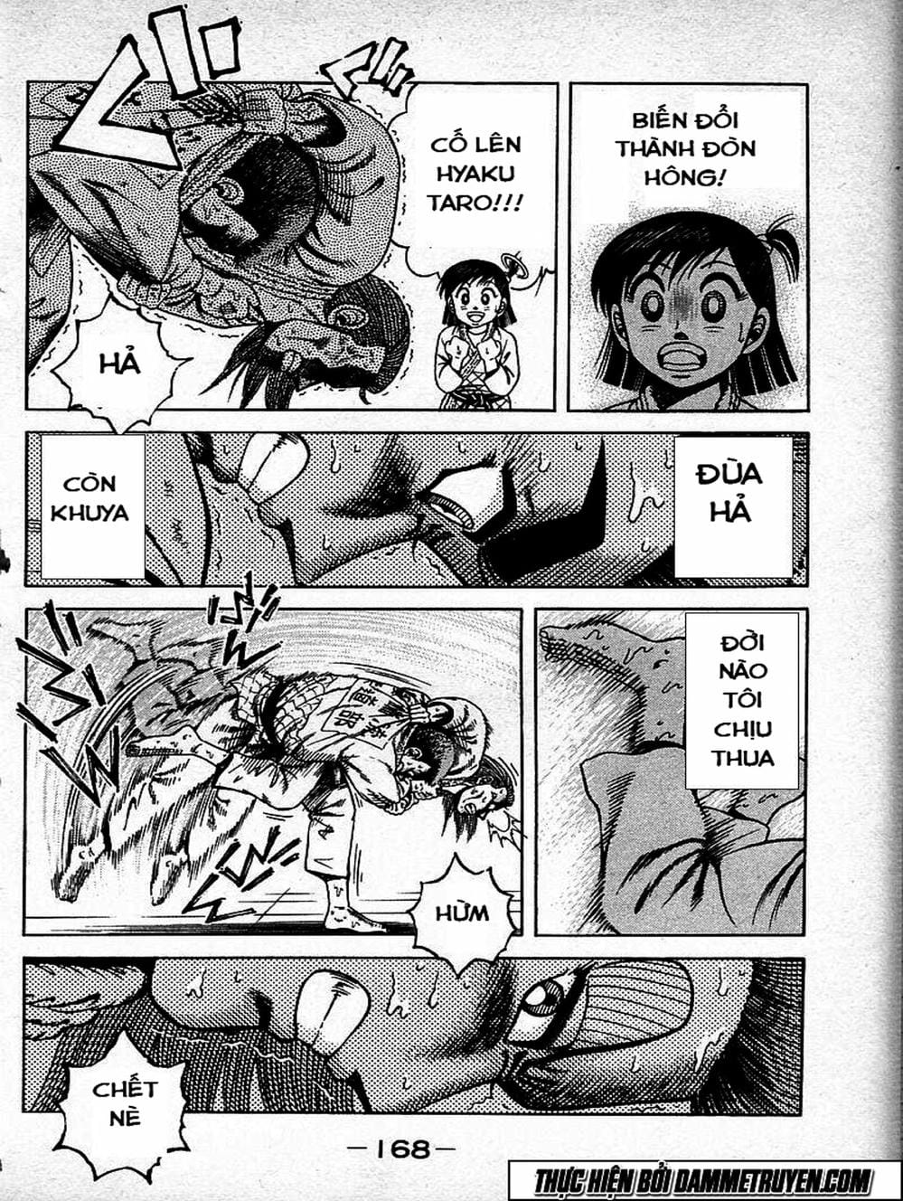 Truyện Tranh Đại Ca Đi Học Judo - Shin Kotaro Makaritoru! Juudouhen trang 5