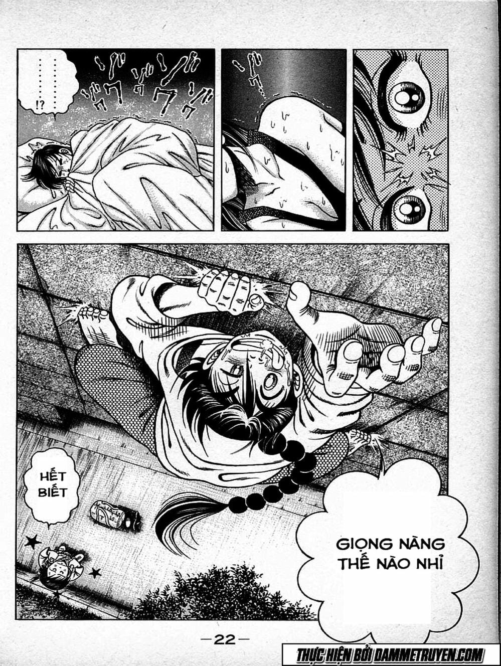 Truyện Tranh Đại Ca Đi Học Judo - Shin Kotaro Makaritoru! Juudouhen trang 5