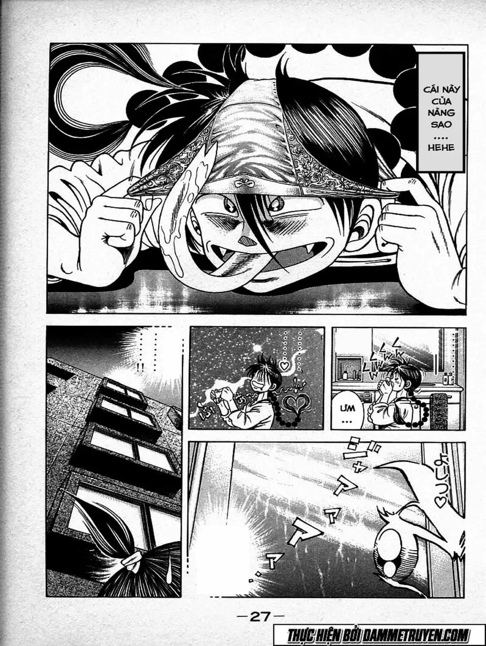 Truyện Tranh Đại Ca Đi Học Judo - Shin Kotaro Makaritoru! Juudouhen trang 5