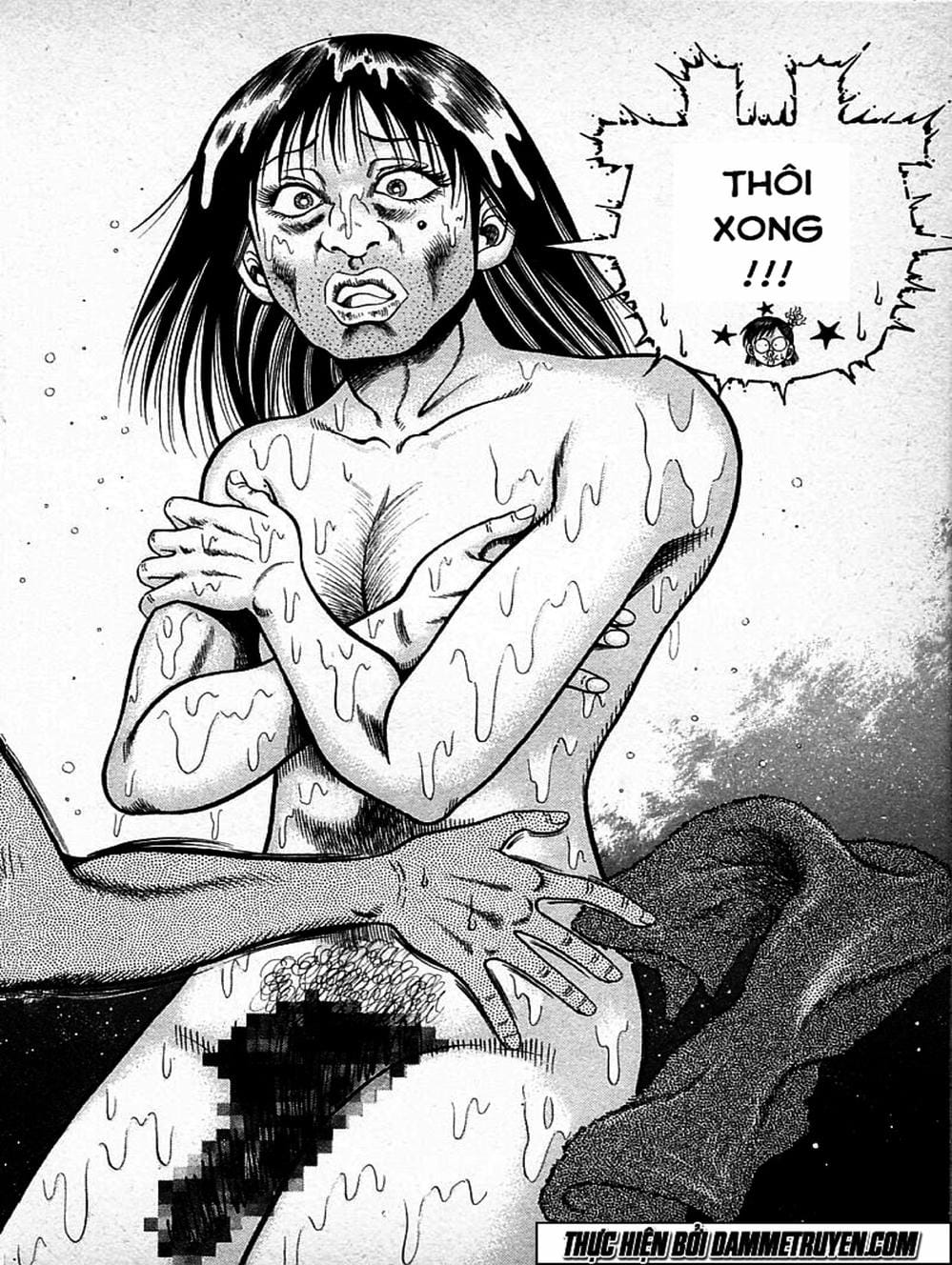 Truyện Tranh Đại Ca Đi Học Judo - Shin Kotaro Makaritoru! Juudouhen trang 5