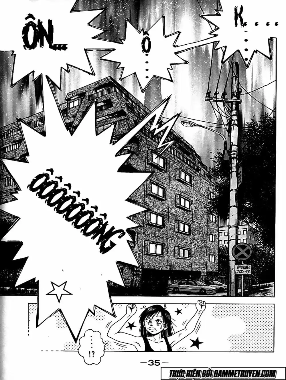 Truyện Tranh Đại Ca Đi Học Judo - Shin Kotaro Makaritoru! Juudouhen trang 5