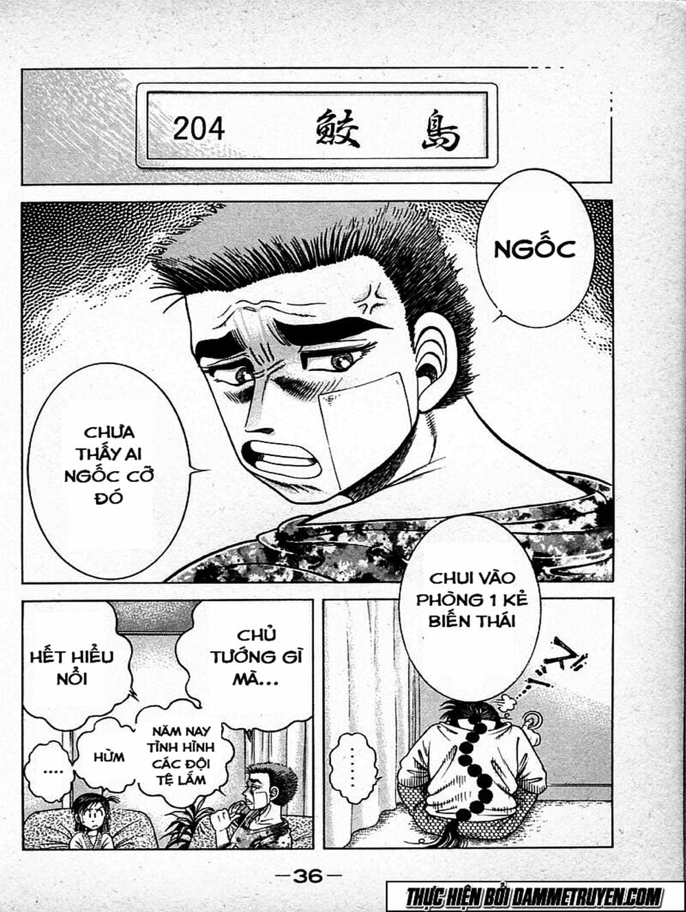 Truyện Tranh Đại Ca Đi Học Judo - Shin Kotaro Makaritoru! Juudouhen trang 5