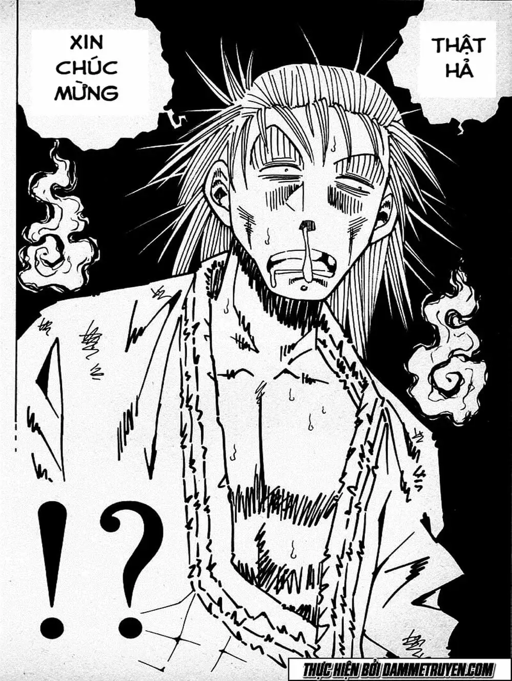 Truyện Tranh Đại Ca Đi Học Judo - Shin Kotaro Makaritoru! Juudouhen trang 5