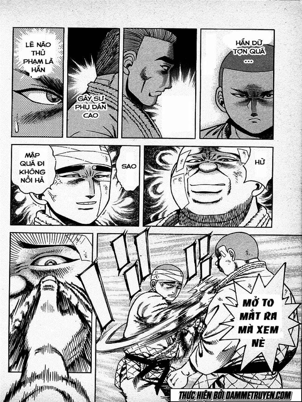 Truyện Tranh Đại Ca Đi Học Judo - Shin Kotaro Makaritoru! Juudouhen trang 5