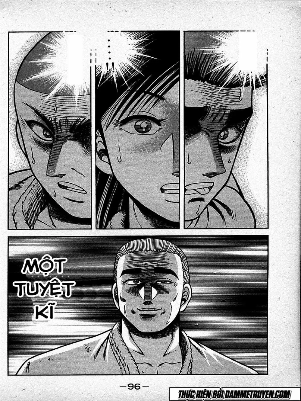 Truyện Tranh Đại Ca Đi Học Judo - Shin Kotaro Makaritoru! Juudouhen trang 5