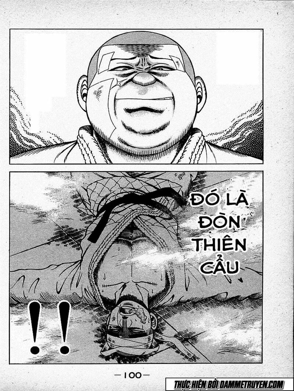 Truyện Tranh Đại Ca Đi Học Judo - Shin Kotaro Makaritoru! Juudouhen trang 5