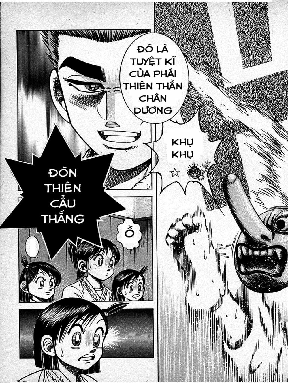 Truyện Tranh Đại Ca Đi Học Judo - Shin Kotaro Makaritoru! Juudouhen trang 5