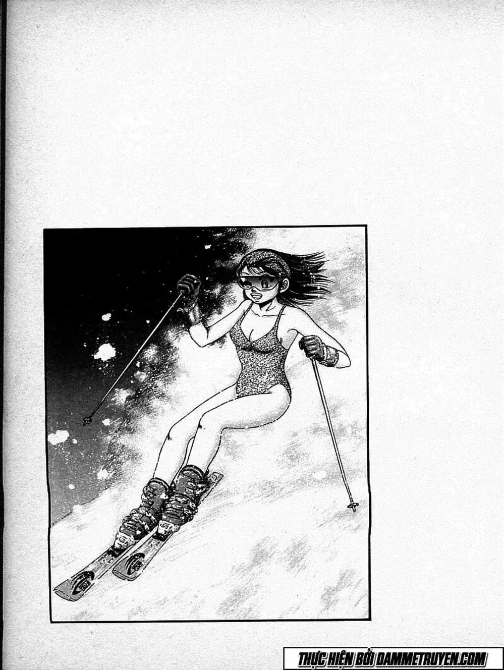 Truyện Tranh Đại Ca Đi Học Judo - Shin Kotaro Makaritoru! Juudouhen trang 5